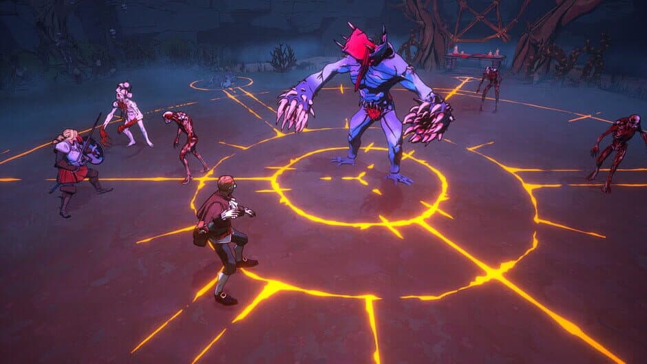 Hexxen: Hunters screenshot