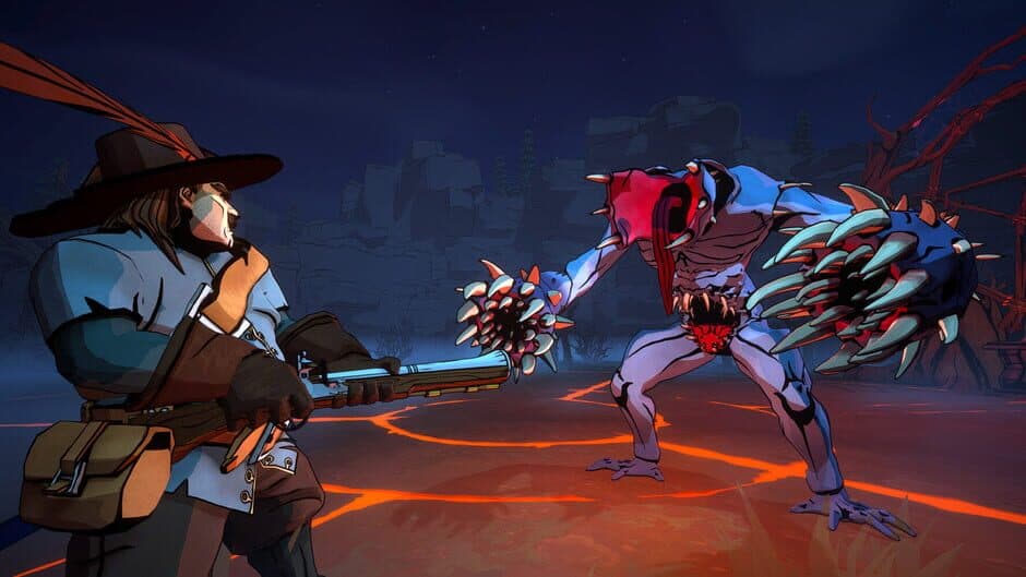Hexxen: Hunters screenshot