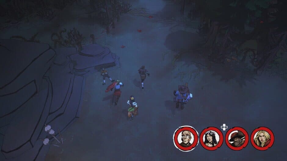Hexxen: Hunters screenshot