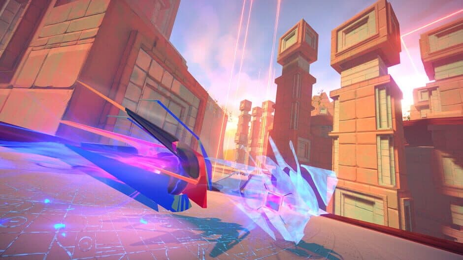 Phantom Spark screenshot