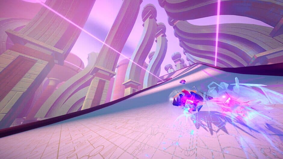 Phantom Spark screenshot
