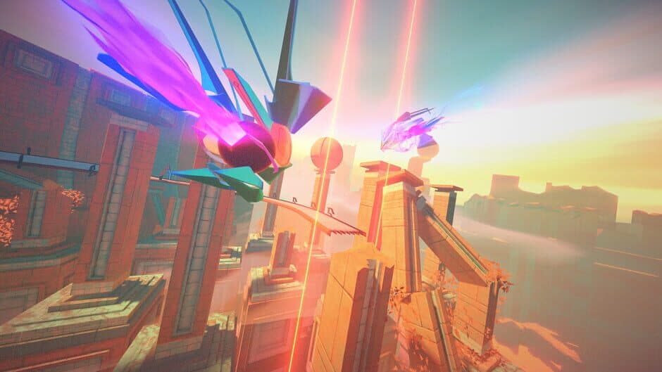 Phantom Spark screenshot