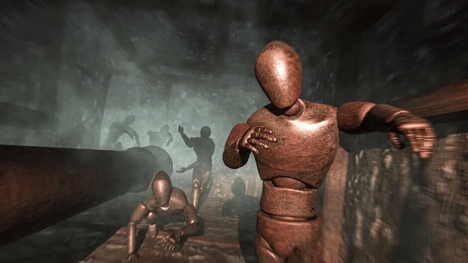 Midnight Submersion: Nightmare Horror Story screenshot
