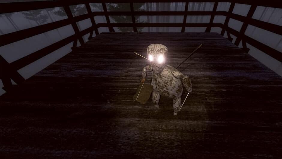 Midnight Submersion: Nightmare Horror Story screenshot