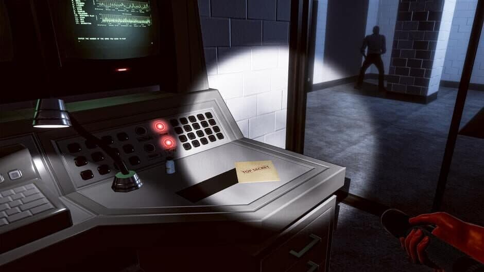 Midnight Submersion: Nightmare Horror Story screenshot