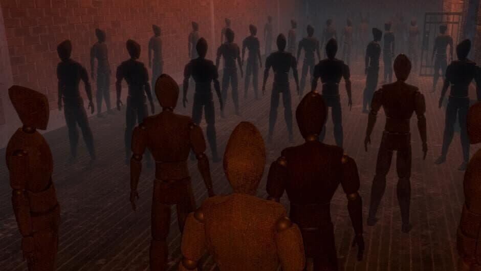 Midnight Submersion: Nightmare Horror Story screenshot