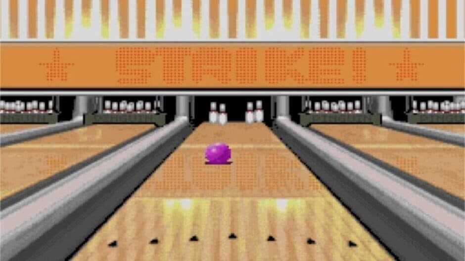 Excite Bowling screenshot