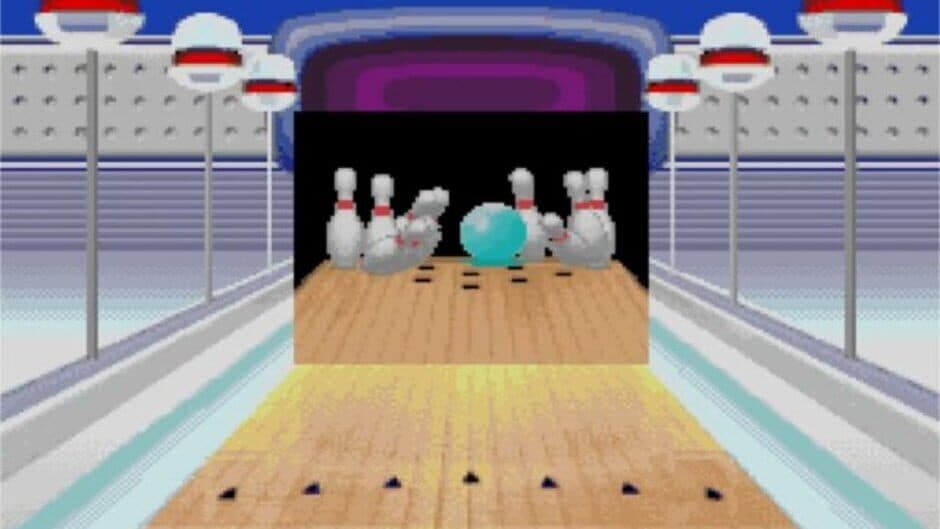 Excite Bowling screenshot
