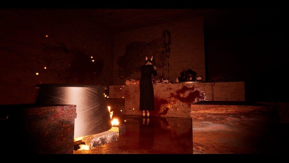Evil of Demons: Algailah screenshot