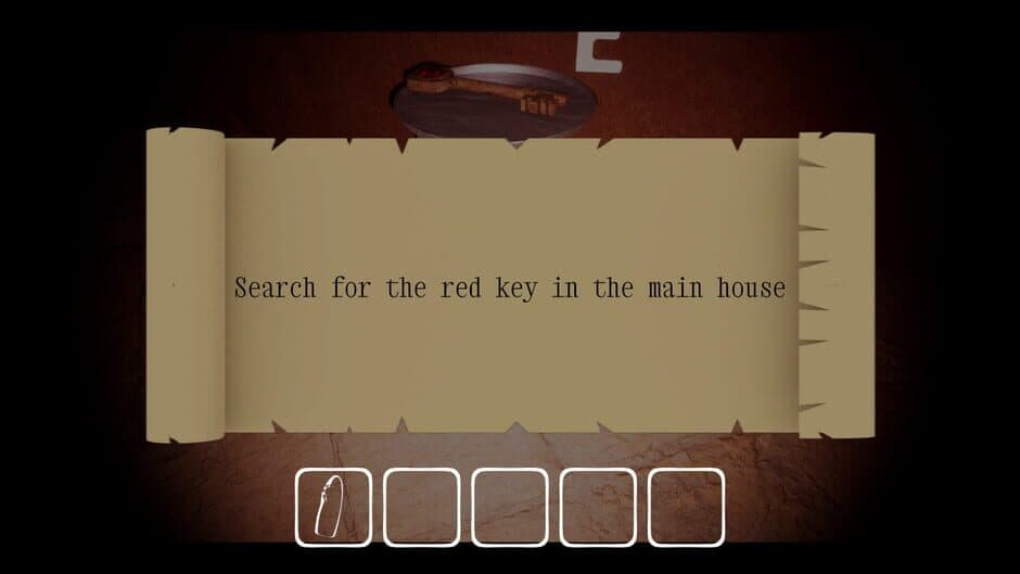 Evil of Demons: Algailah screenshot