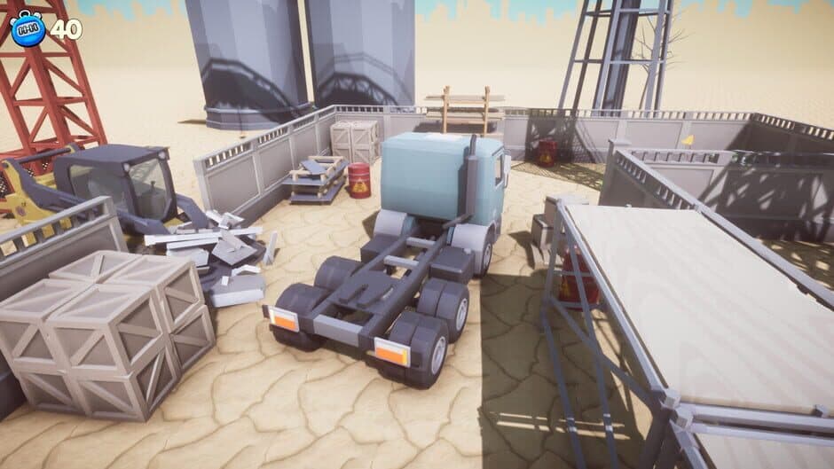 Off-Road Rides screenshot