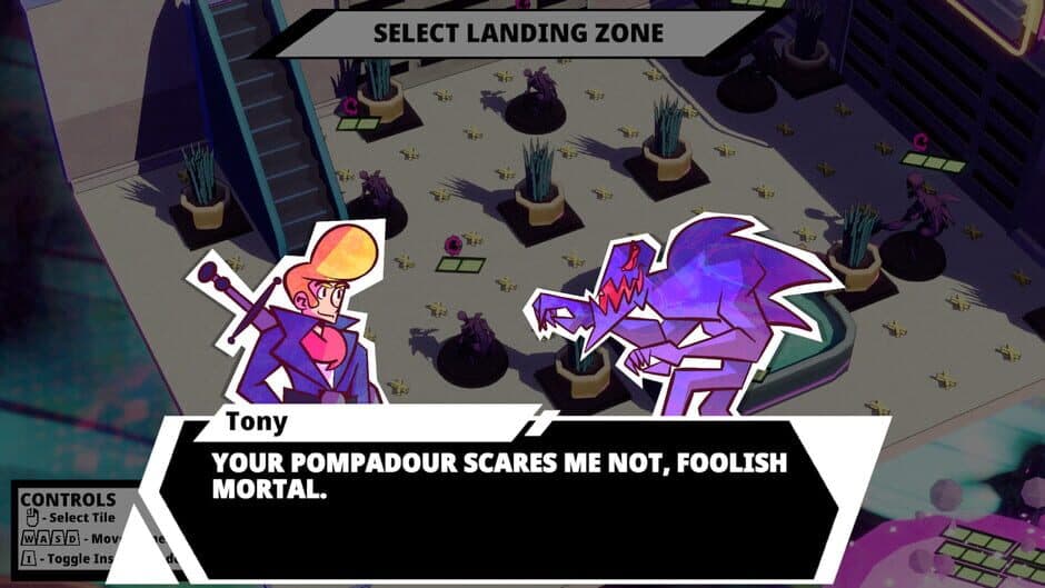 Teenage Demon Slayer Society screenshot