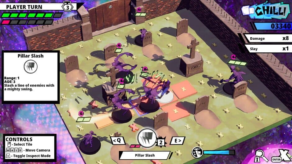 Teenage Demon Slayer Society screenshot