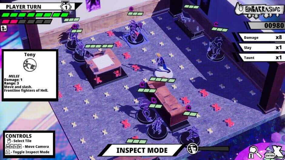 Teenage Demon Slayer Society screenshot