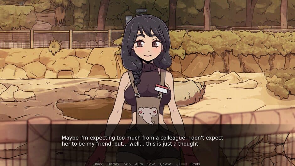 My Neighbour is a Bunny Demon screenshot