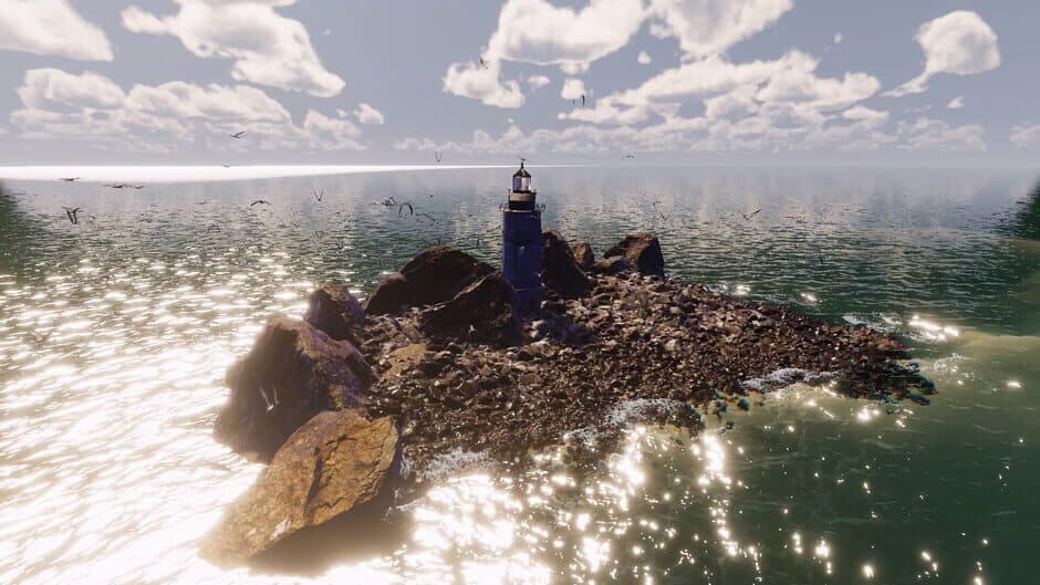 Lighthouse Simulator screenshot