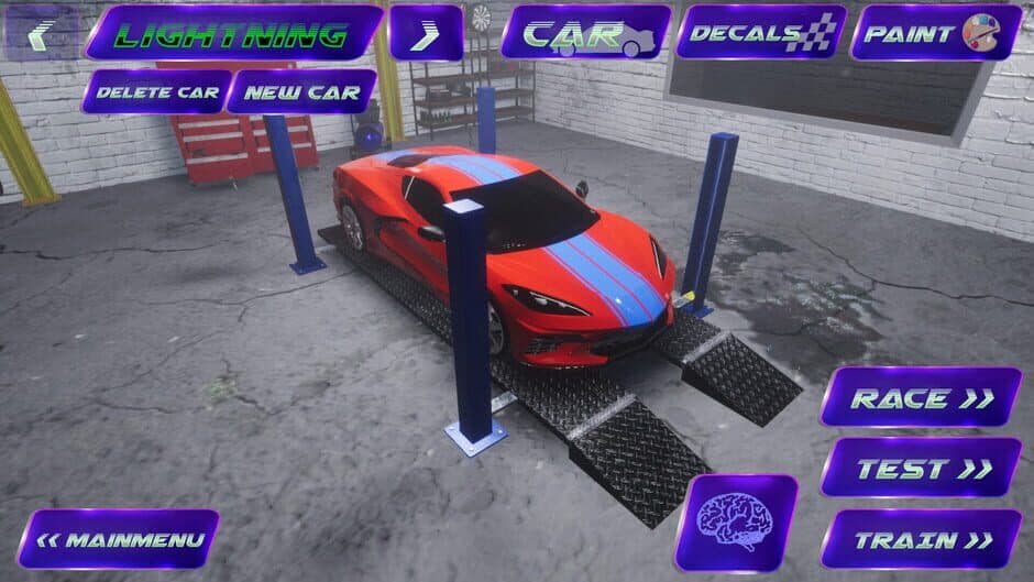 Raicing screenshot