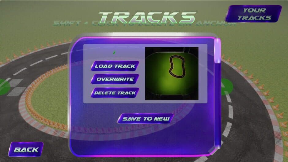 Raicing screenshot