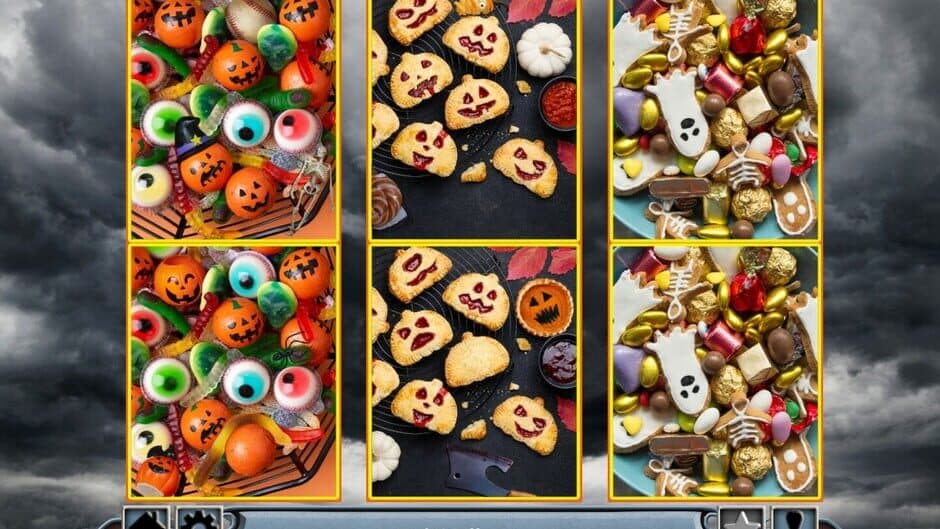 Super Spooky Subgame Spectacular screenshot