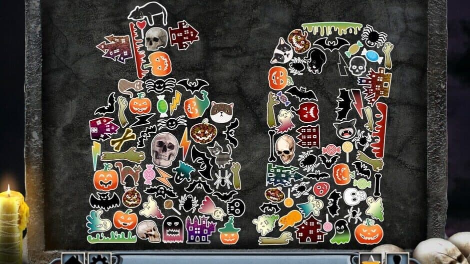 Super Spooky Subgame Spectacular screenshot