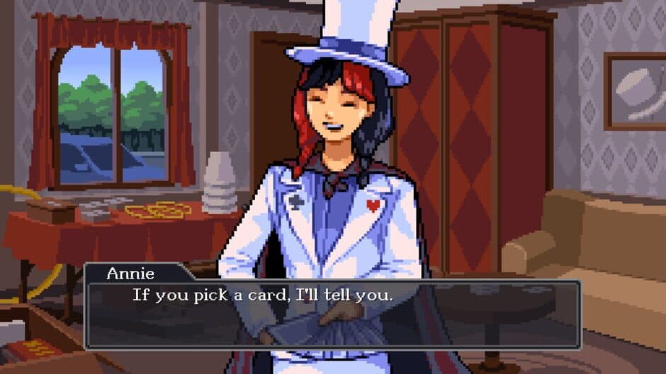 Paper Perjury screenshot