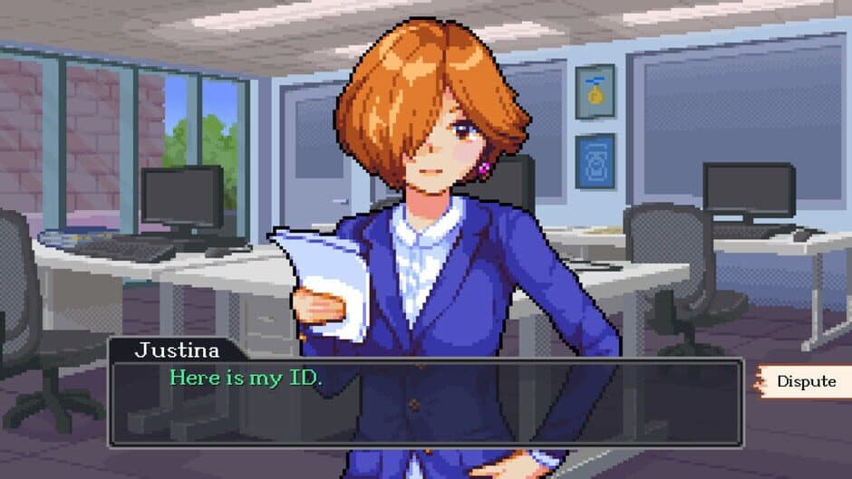 Paper Perjury screenshot