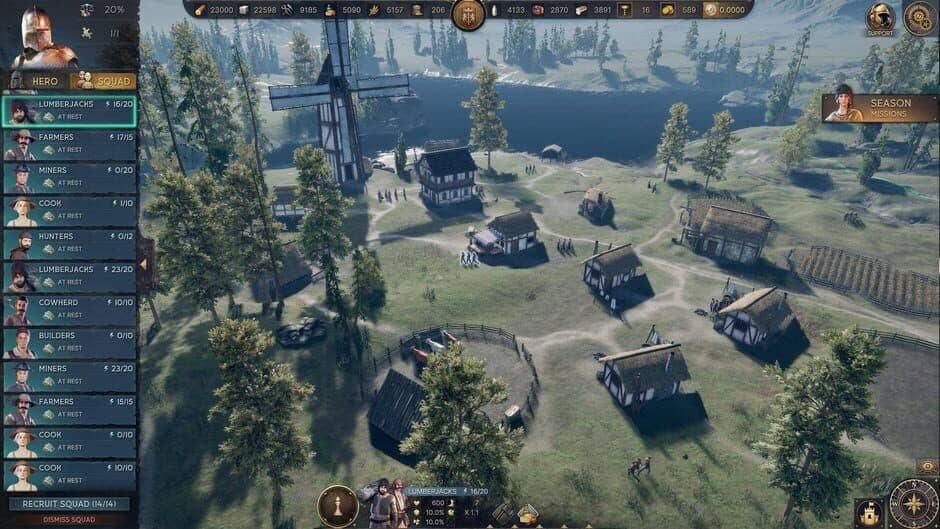 Blocklords screenshot