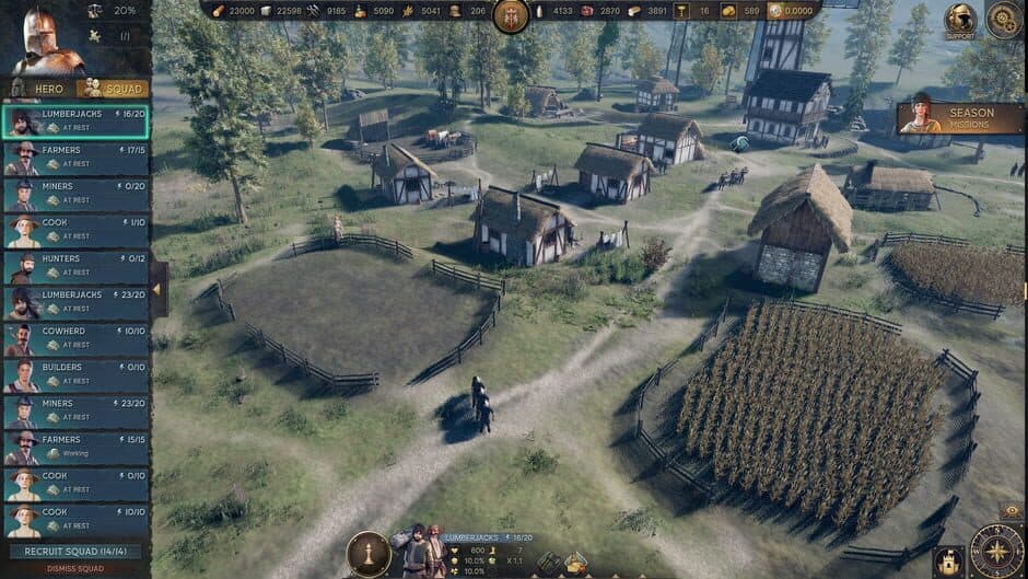 Blocklords screenshot