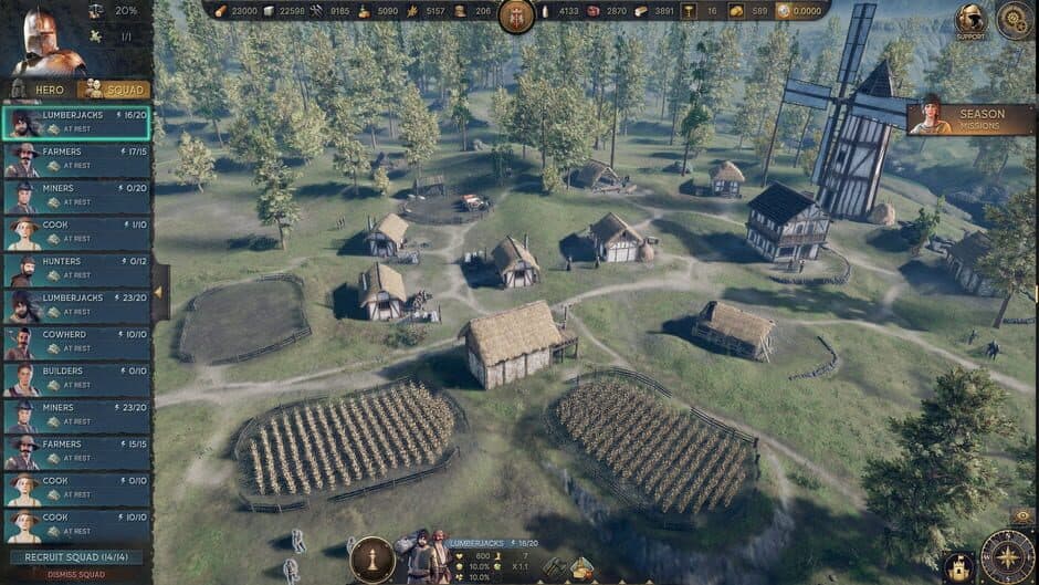Blocklords screenshot