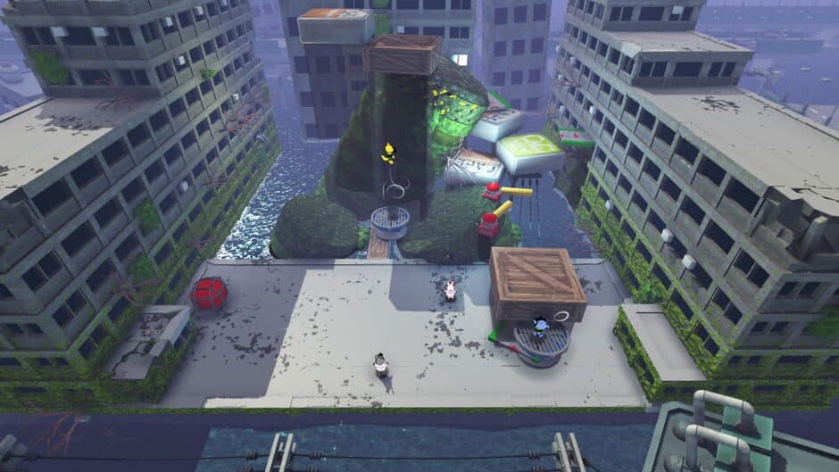 Zubash screenshot
