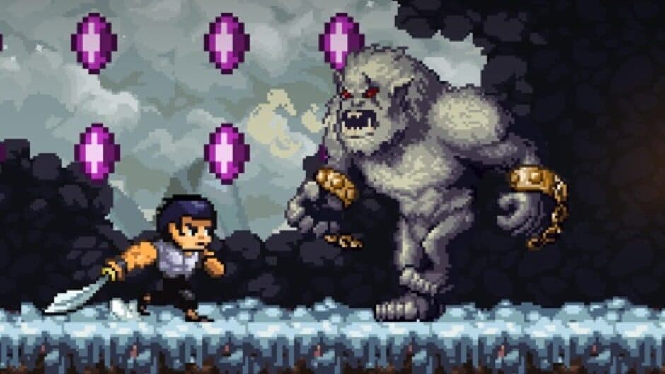 Shadow of the Orient screenshot