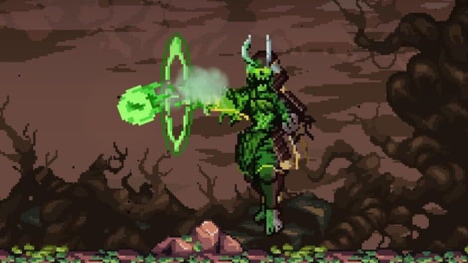 Shadow of the Orient screenshot