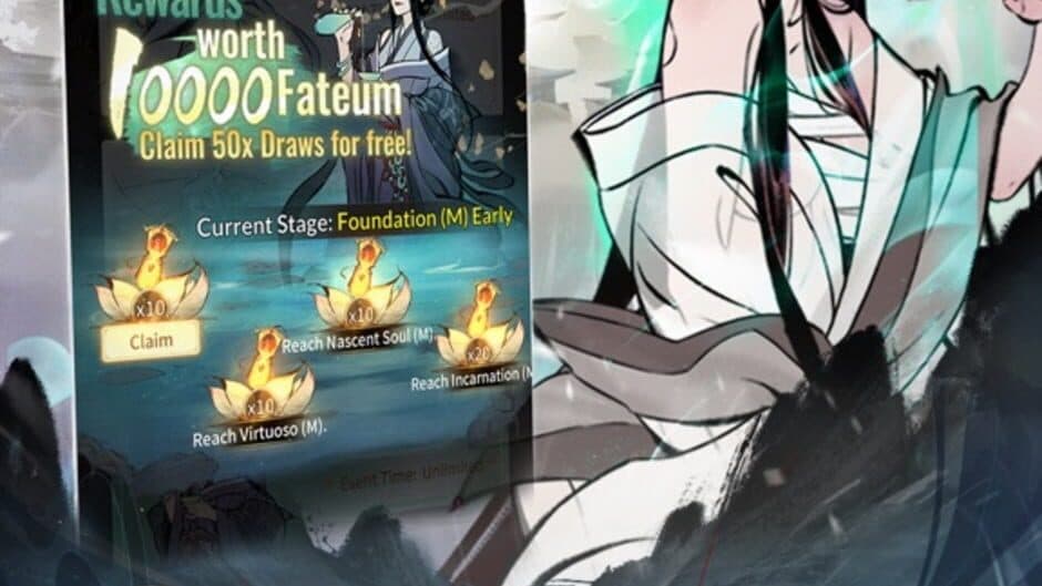 Overmortal screenshot