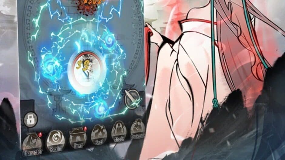 Overmortal screenshot