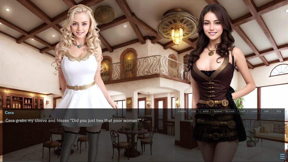 Veil of Clay screenshot