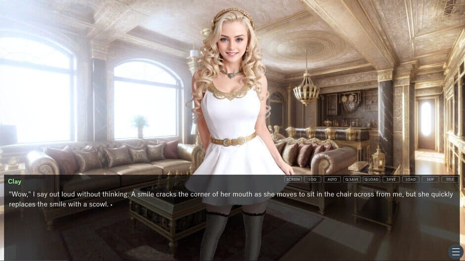Veil of Clay screenshot