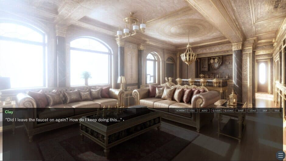 Veil of Clay screenshot
