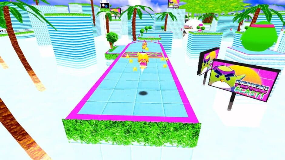 Toree Saturn screenshot