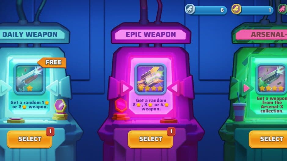 Cantina Royale screenshot