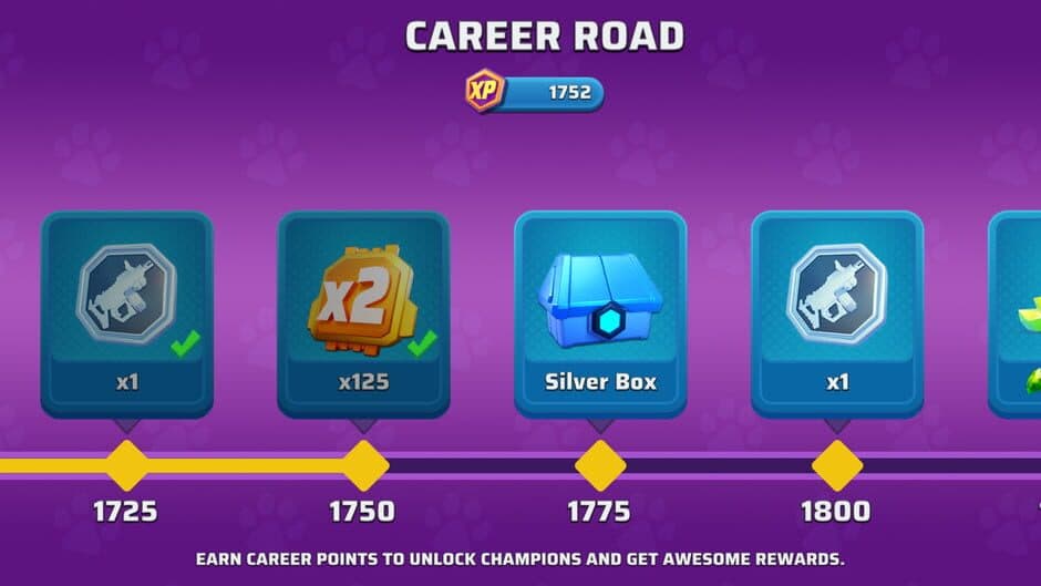Cantina Royale screenshot
