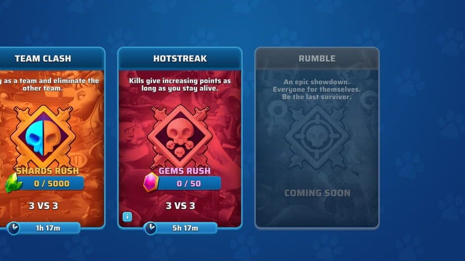 Cantina Royale screenshot
