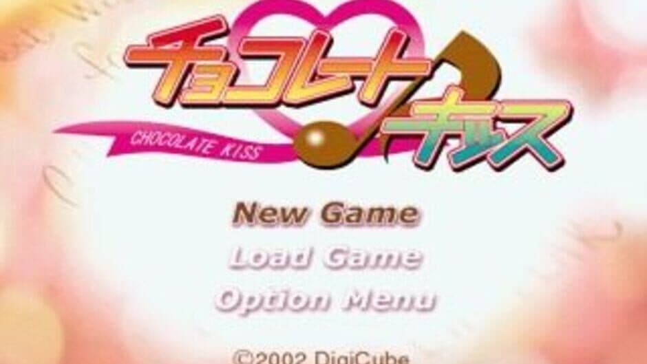 Chocolate Kiss screenshot