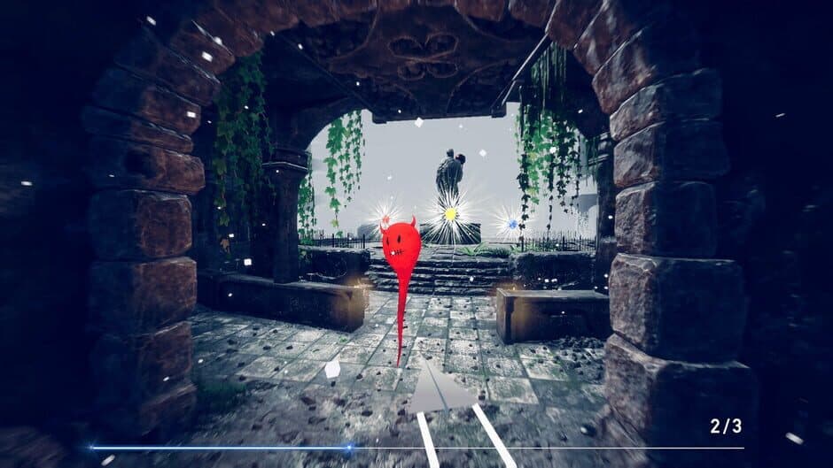 Paper Flight: Relic Hunter screenshot