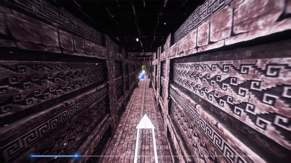 Paper Flight: Relic Hunter screenshot