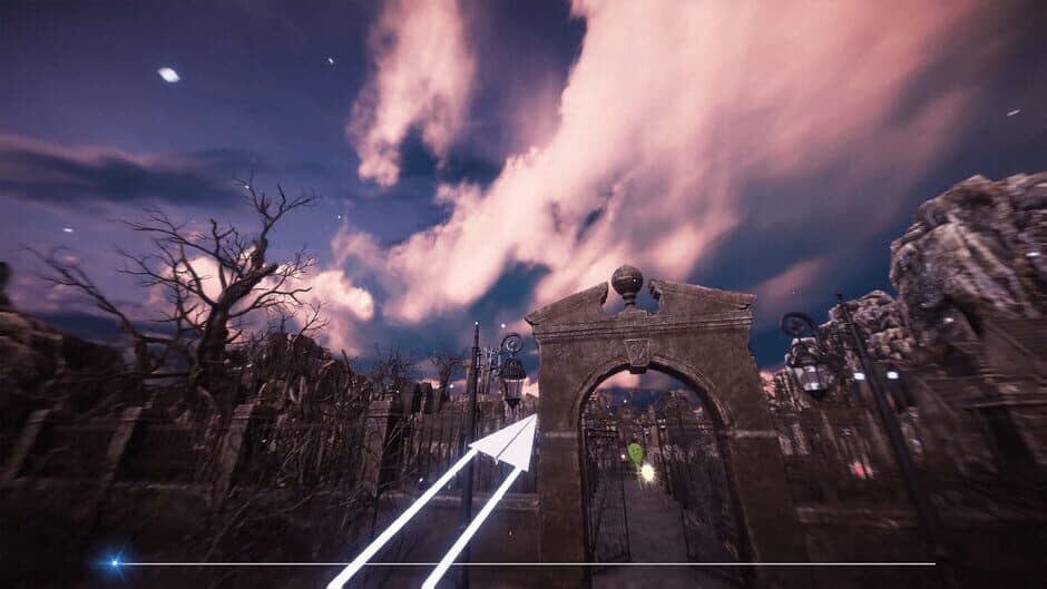Paper Flight: Relic Hunter screenshot