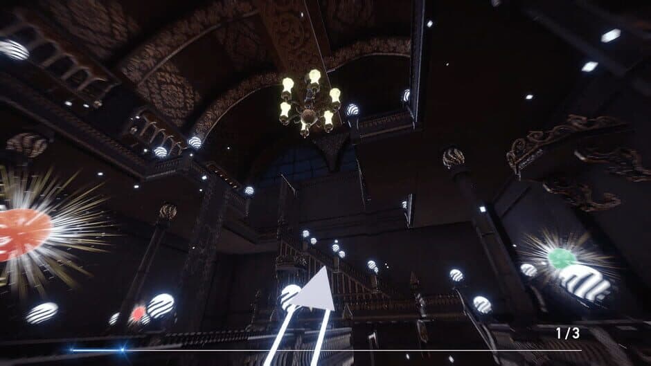 Paper Flight: Relic Hunter screenshot