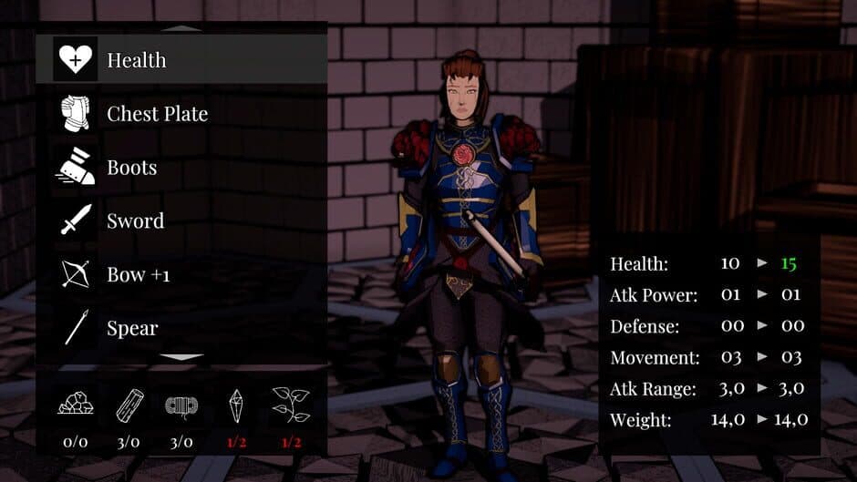 Tyrant's Twilight screenshot