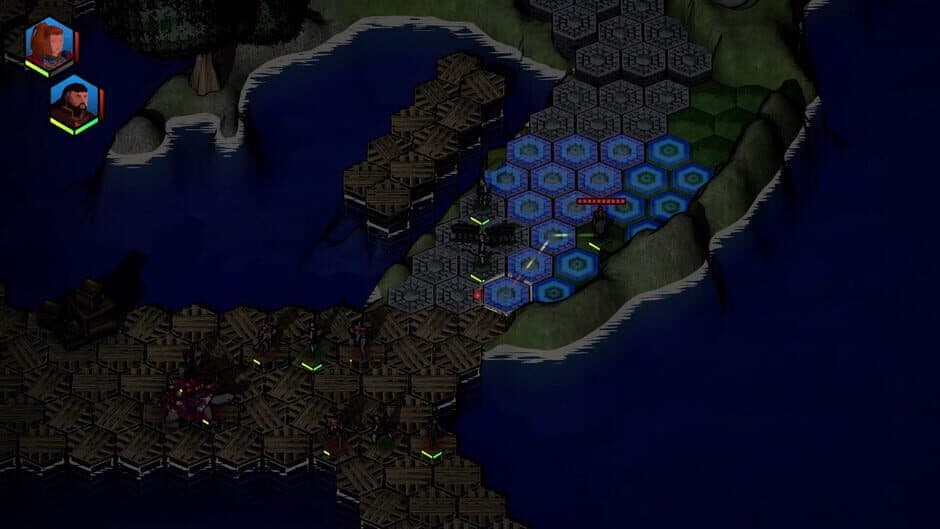 Tyrant's Twilight screenshot