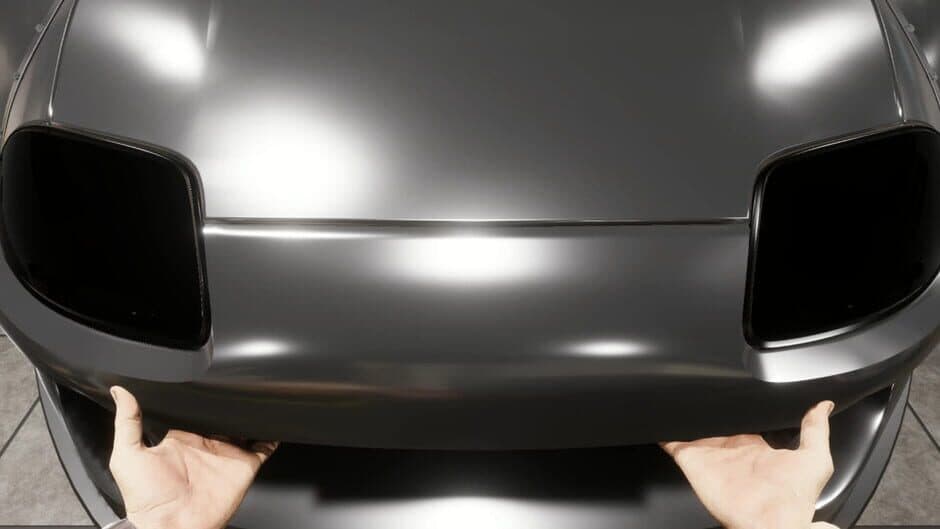 Tune My Car: Tuning Studio & Car Mechanic Simulator 2023 screenshot