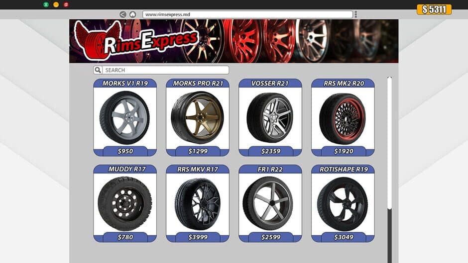 Tune My Car: Tuning Studio & Car Mechanic Simulator 2023 screenshot
